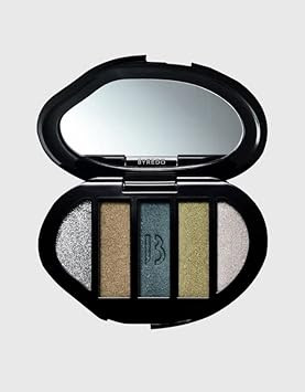 Byredo Eyeshadow 5 colours Metal Boots In The Snow
