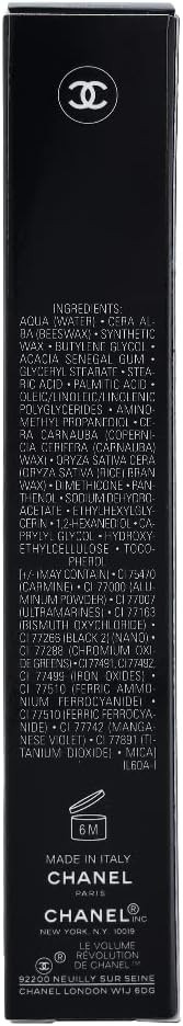 Chanel Mascara, 210 g
