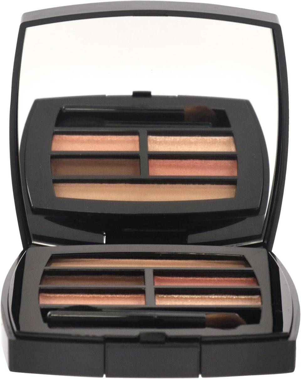 LES BEIGES Healthy Glow Natural Eyeshadow Palette #Warm