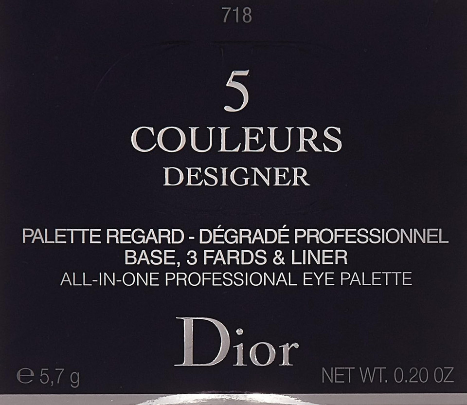 Dior Taupe Design