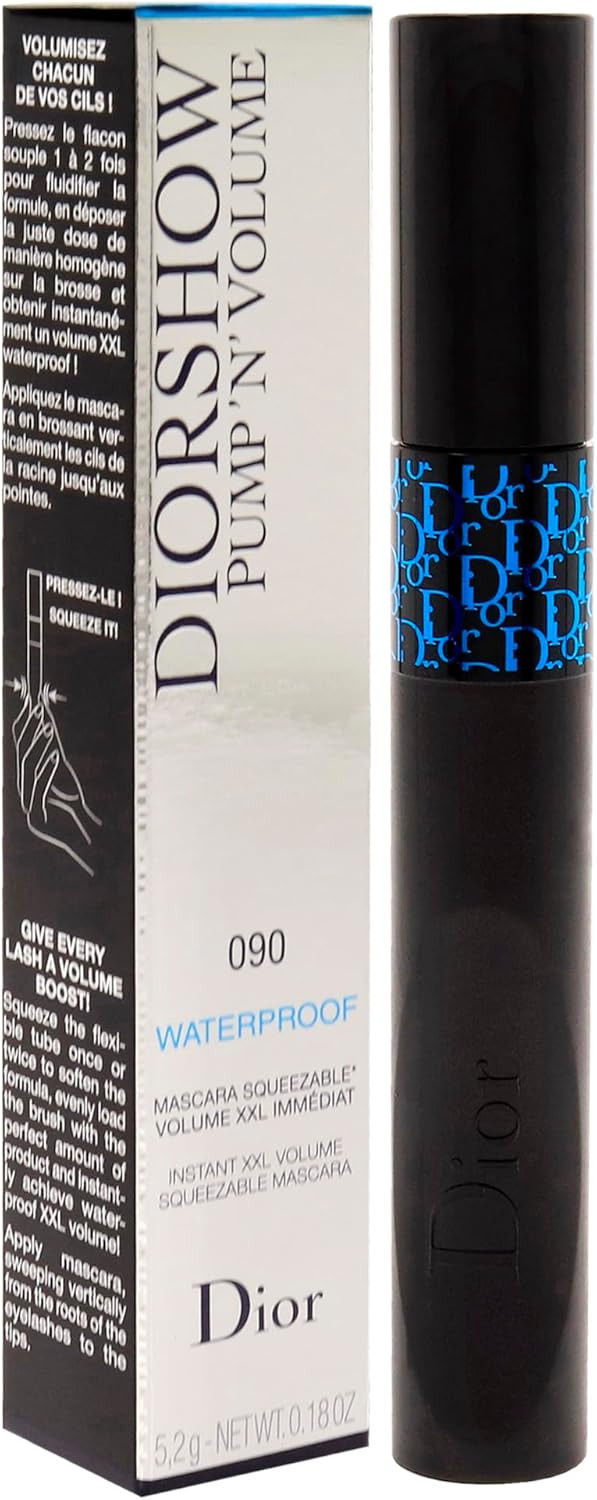 Dior Diorshow Pump'N'Volume Waterproof Mascara