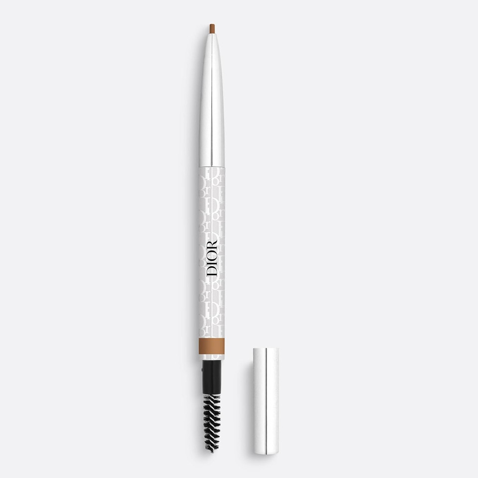 DIOR Diorshow Brow Styler Waterproof Brow Pencil Nr.002 Chesnut 0,09 g