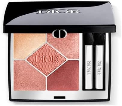 DIOR Diorshow 5 Couleurs Longwear Creamy Powder Eyeshadow Palette - 743 Rose Tulle 7 g