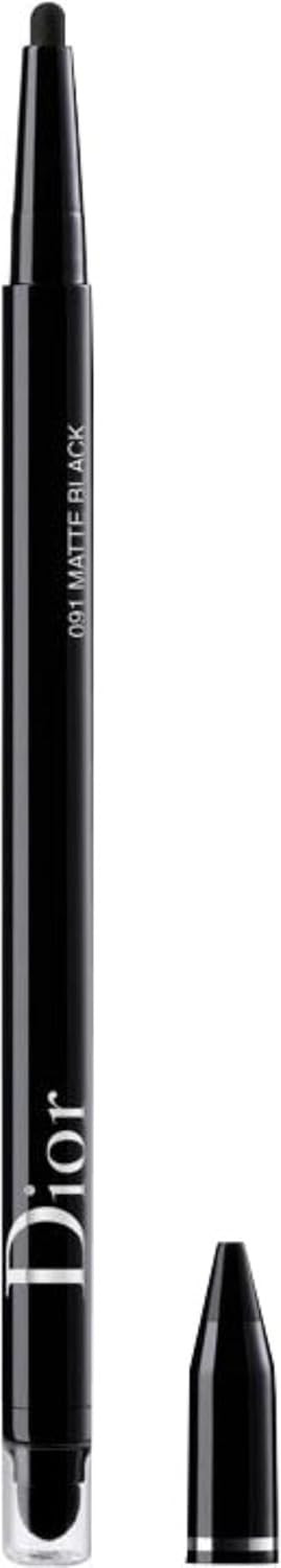 DIOR Diorshow Stylo Waterproof 24H Wear Eyeliner - 091 Matte Black 0,3 g