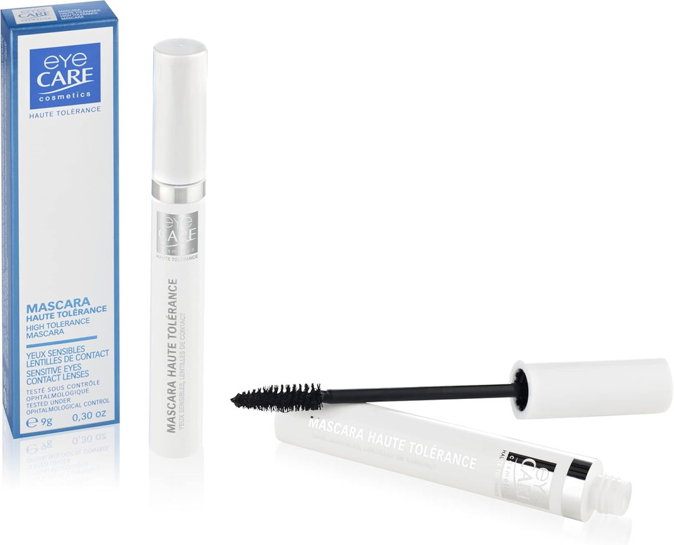Eye Care Cosmetics High Tolerance Mascara 9g Black