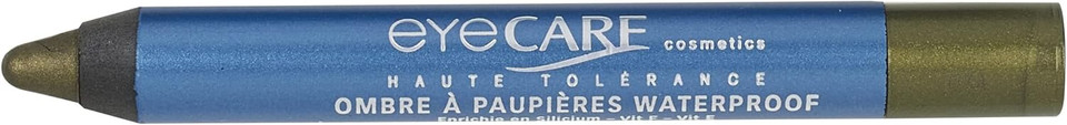 Eye Care Cosmetics Jumbo Waterproof Eyeshadow, Moss 3.25 g