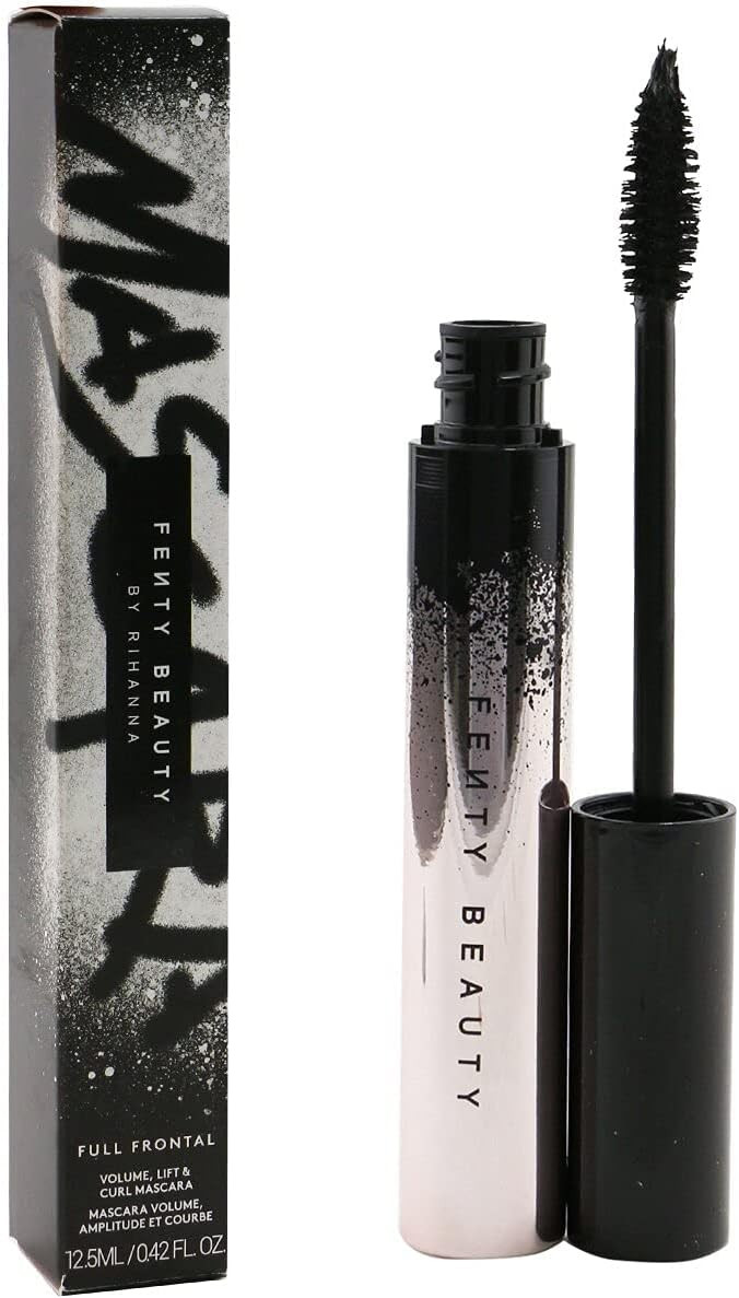 Fenty Beauty Full Frontal Volume, Lift & Curl Mascara 12.5ml
