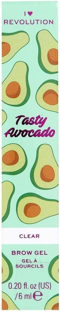 I Heart Revolution Tasty Avocado Brow Gel