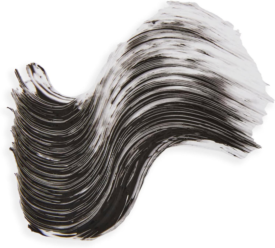 I Heart Revolution Tasty Watermelon Waterproof Mascara, Ultra-Thin Pen Design, Ultimate Volume, Black I Heart Revolution Tasty Watermelon Waterproof Mascara, Ultra-Thin Pen Design, Ultimate Volume, Black