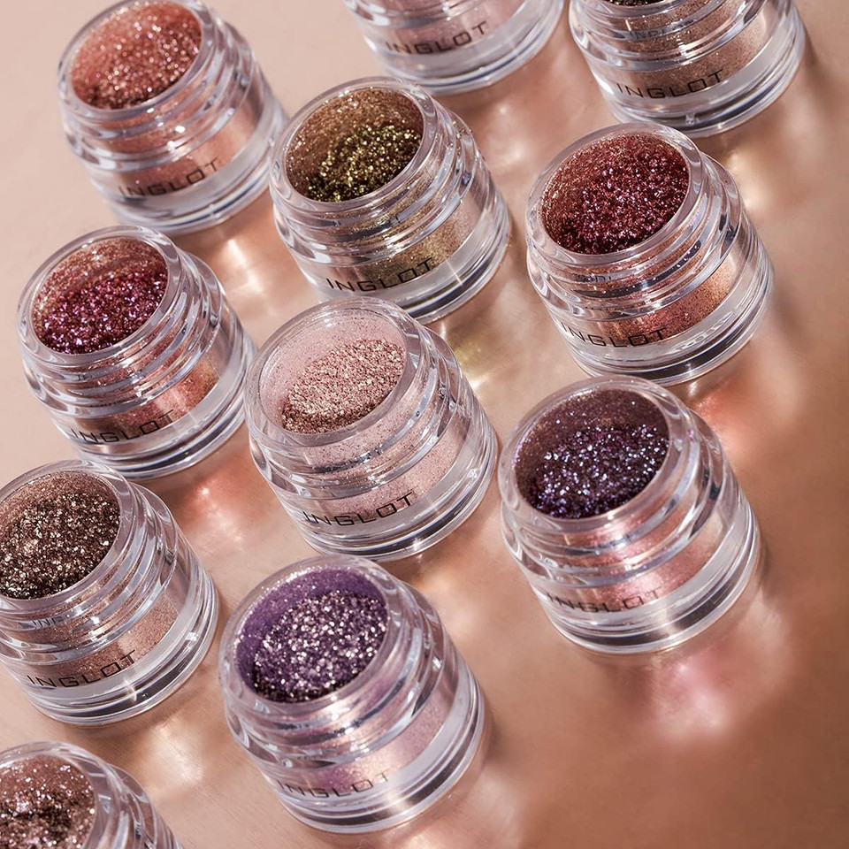 INGLOT Eyeshadows, 100 g