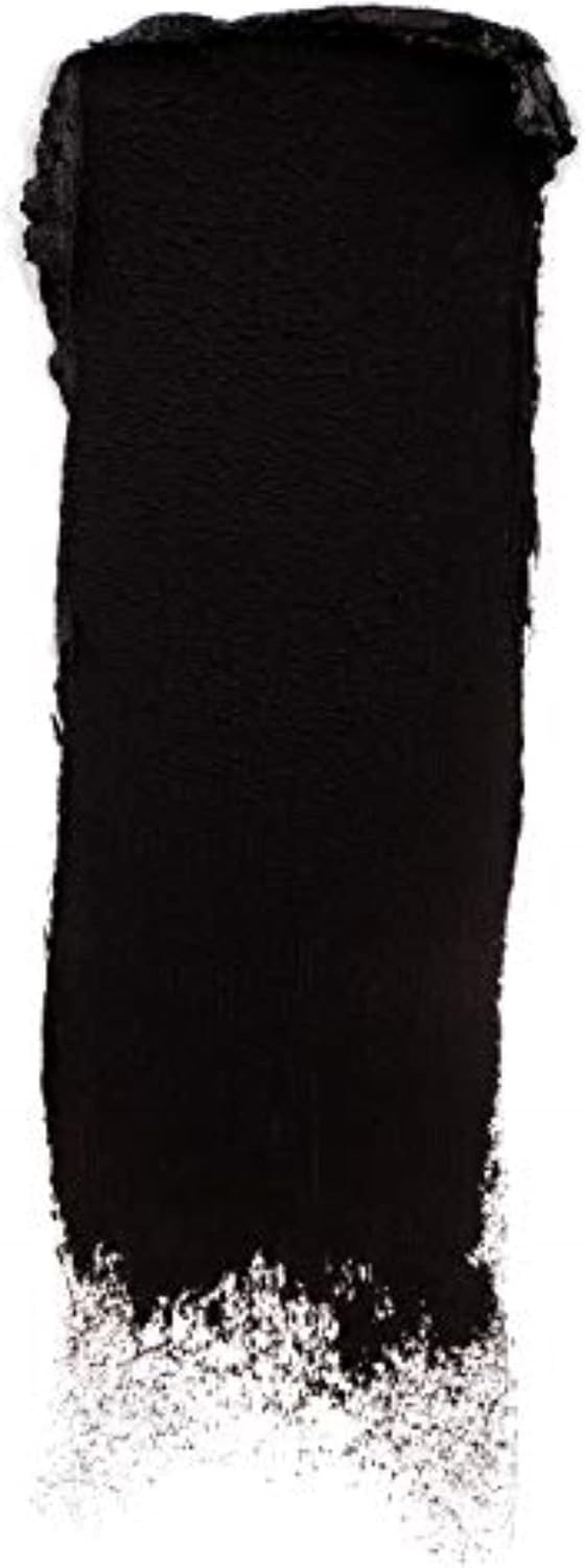 Inglot AMC Eyeliner Gel | Black Matte with High Intensity Pigments | Long-lasting | Waterproof | Smudge-proof | Vegan | Cruelty-free | Hypoallergenic | 5,5 g : 77