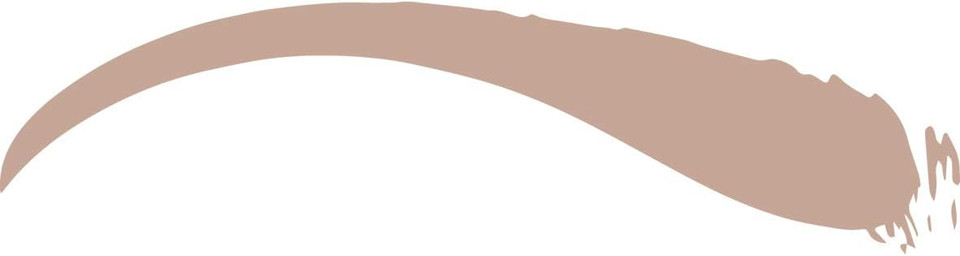 Inglot AMC Brow Liner Gel - Waterproof brow gel | Ideal for precise contouring and filling in | Long-lasting effect | Natural shape | Intense pigmentation | 2 g | 12