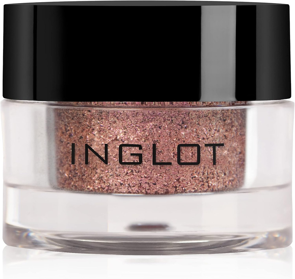 Inglot AMC Pure Pigment Eye Shadow - Eye shadow with intense pigmentation | Metallic shine | Long-lasting effect | Ideal for intensive make-up | 2.0g | 119