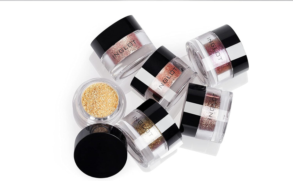 INGLOT AMC PURE PIGMENT EYE SHADOW 122