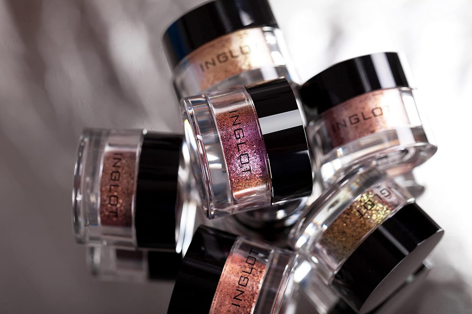 INGLOT AMC PURE PIGMENT EYE SHADOW 122