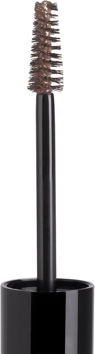 INGLOT Brow Shaping Mascara - Lightweight and waterproof eyebrow mascara for a long-lasting effect and a perfect finish | Easy application thanks to the mini brush | 4 ml | 02