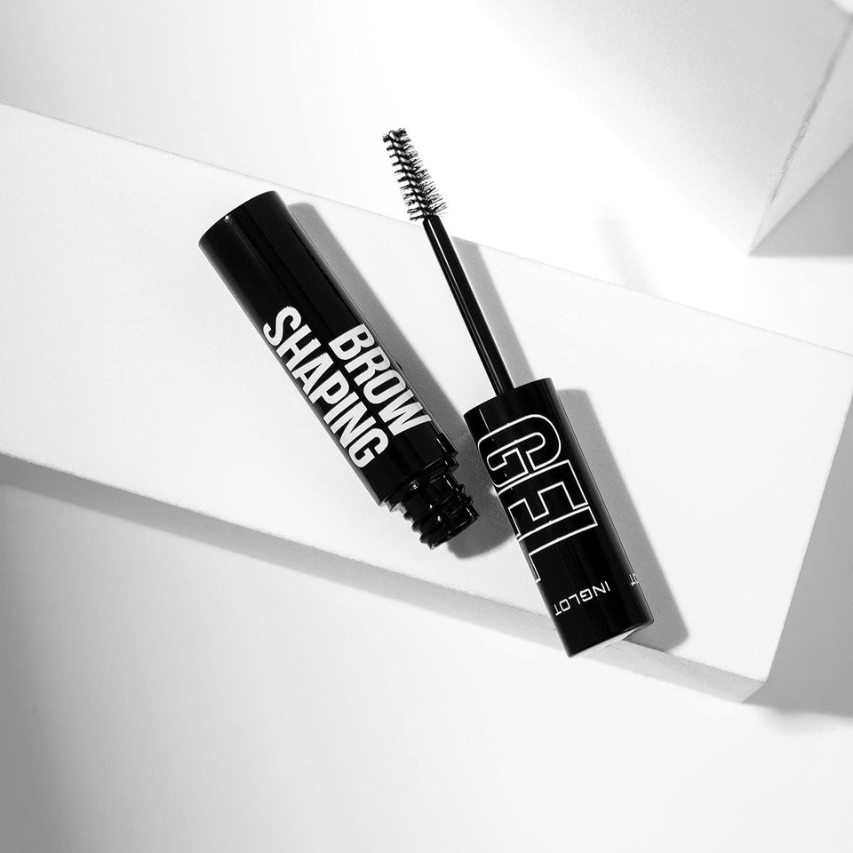 INGLOT Brow Shaping Mascara 03 | Easy to Apply | Fine Texture | Vegan | 4ml |