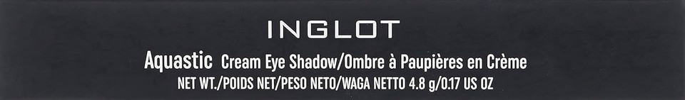 INGLOT AQUASTIC CREAM EYE SHADOW 17