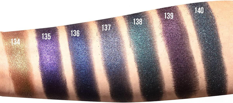 INGLOT AMC PURE PIGMENT EYE SHADOW 140