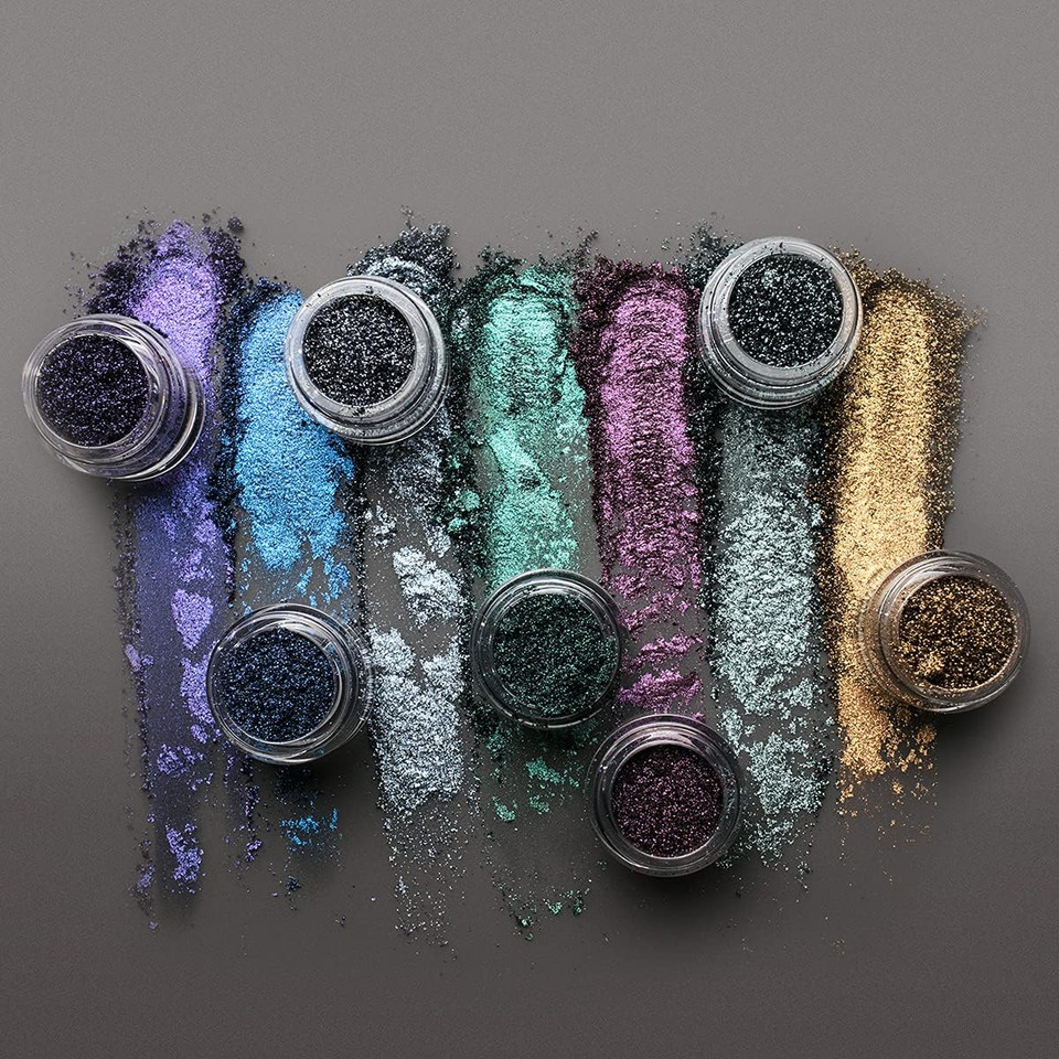 INGLOT AMC PURE PIGMENT EYE SHADOW 136