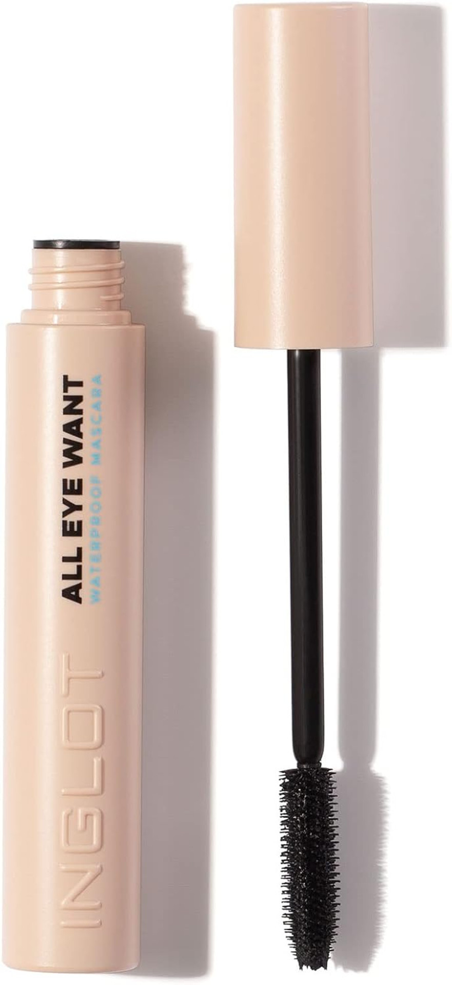 INGLOT ALL EYE WANT WATERPROOF MASCARA