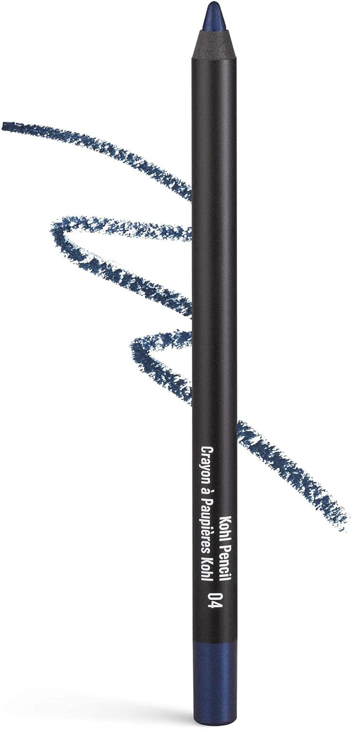 Inglot Kohl Pencil - Soft and Precise Eye Pencil in Deep Black Shade | Ideal for Defining and Highlighting the Eye Contour | Long-lasting | Smudge-proof | 1,2 g | 09