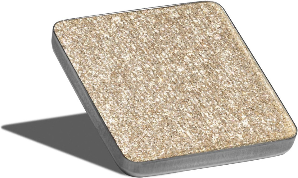 Freedom System Twinkle Eyeshadow - Glossy Finish | Long-Lasting Effect | Shade with Light Reflecting Particles | Magnetic insert for Palette | 2g | 11