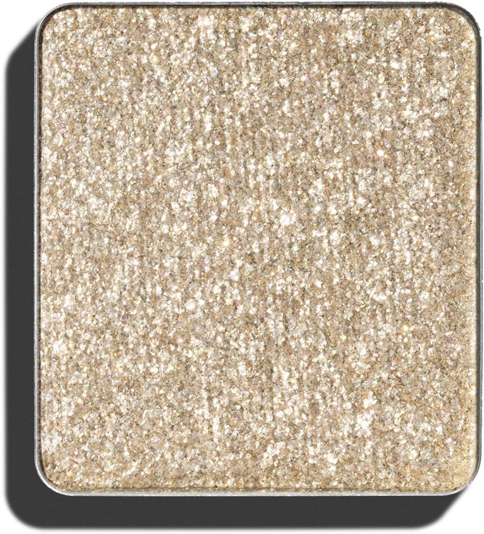 Freedom System Twinkle Eyeshadow - Glossy Finish | Long-Lasting Effect | Shade with Light Reflecting Particles | Magnetic insert for Palette | 2g | 13