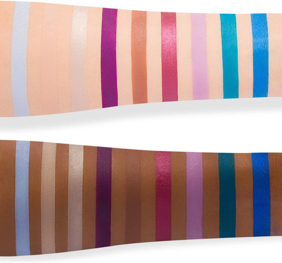 Jeffree Star x Shane Dawson Mini Controversy Palette