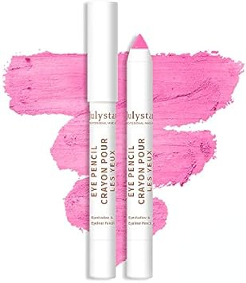 Julystar Color makeup polarized monochrome eye shadow stick beauty makeup matte shimmer eye shadow cosmetics (A10#) Julystar Color makeup polarized monochrome eye shadow stick beauty makeup matte shimmer eye shadow cosmetics (A10#)