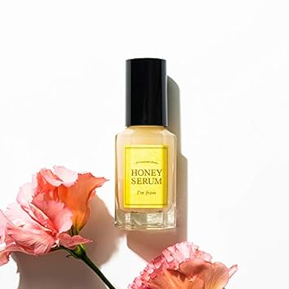 [I'M From] Honey Serum 30Ml, 30.63% Of Honey Glow Queen