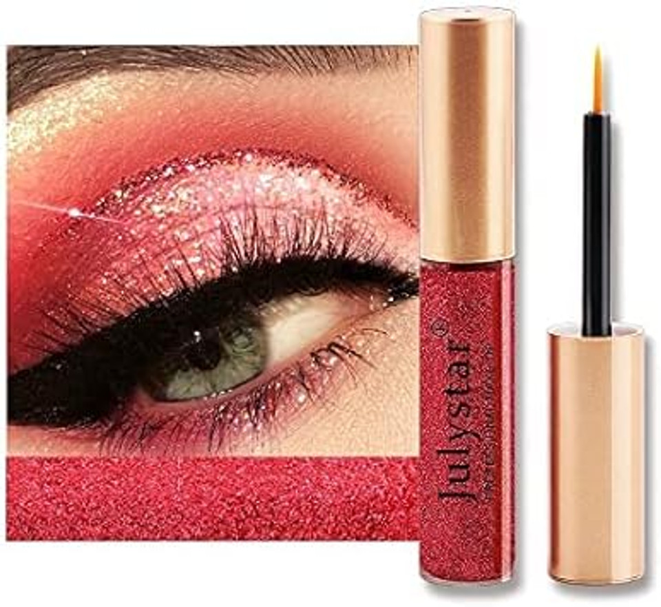 Julystar Color eyeliner, pearl eyeliner, eyeliner, waterproof and oil-proof eyeshadow (05#) Julystar Color eyeliner, pearl eyeliner, eyeliner, waterproof and oil-proof eyeshadow (05#)