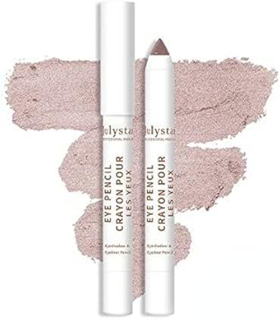Julystar Color makeup polarized monochrome eye shadow stick beauty makeup matte shimmer eye shadow cosmetics (B07#) Julystar Color makeup polarized monochrome eye shadow stick beauty makeup matte shimmer eye shadow cosmetics (B07#)