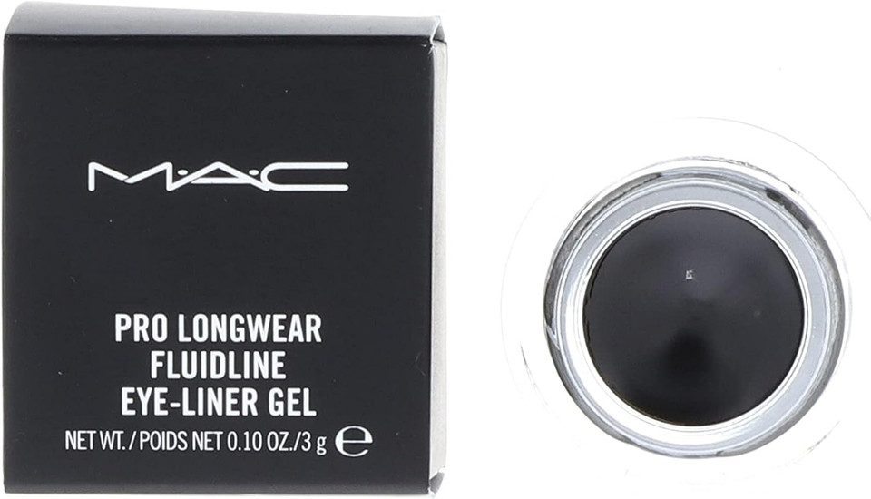 MAC Fluidline Eye-Liner Gel Blacktrack by MAC