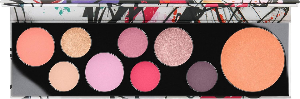 MAC MAC Girls Eyeshadow Palette Fashion Fanatic