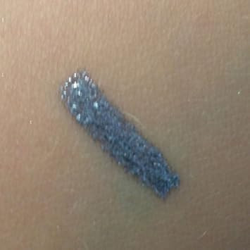 MUA Professional make up range -LIQUID LINER Shade 4 -Silver Eyeliner