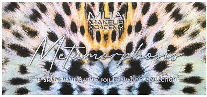 Mua Eyeshadow Palette Trio