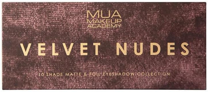 Mua Eyeshadow Palette Trio