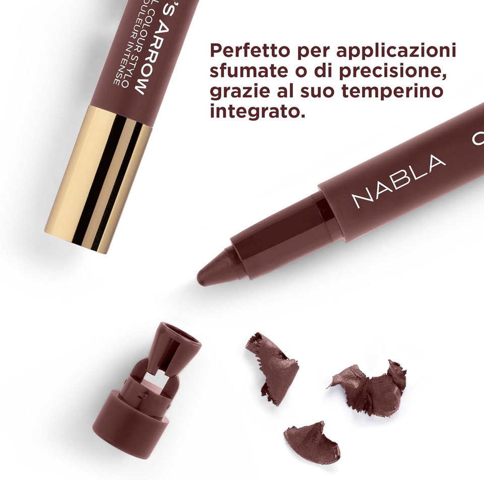 Nabla Cupid's Arrow Longwear Stylo, 2-21 g