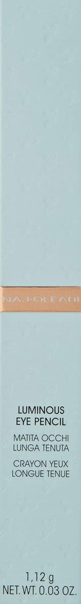 NAJ-OLEARI Luminous Pencil per occhi Make-up Eyes 04 Violet Pearly