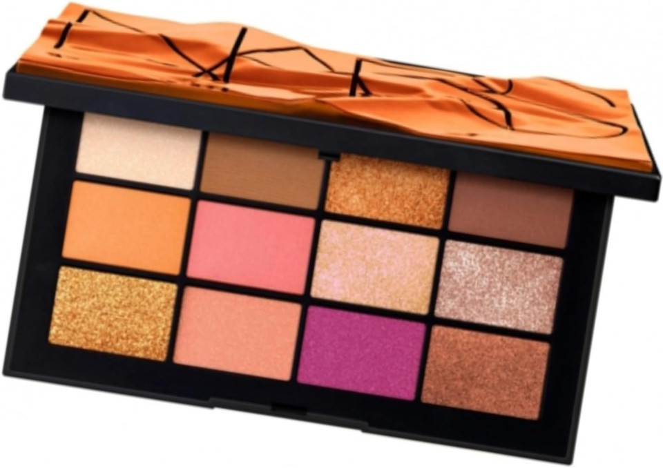 nars afterglow eyeshadow palette