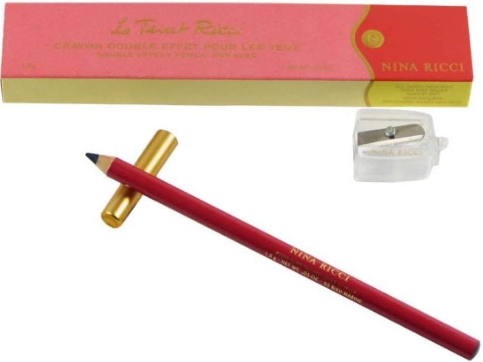 Nina Ricci Eye Liner Le Teint Ricci Bleu Marine by Nina Ricci Nina Ricci Eye Liner Le Teint Ricci Bleu Marine by Nina Ricci