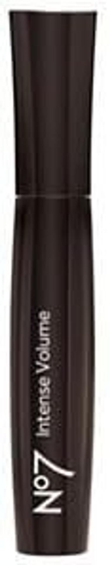 No7 Intense Volume Mascara Black Black