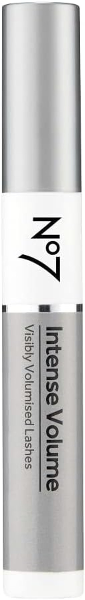 No7 Intense Volume Mascara Black Black