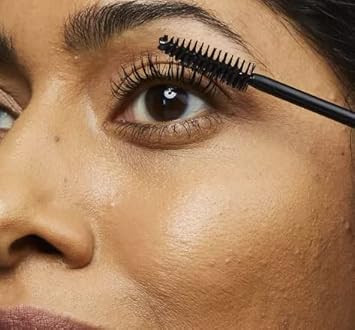 Boots No7 Intense Volume Waterproof - Brown/Black 7ml (pack of 1) - updated packaging