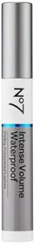 Boots No7 Intense Volume Waterproof - Brown/Black 7ml (pack of 1) - updated packaging