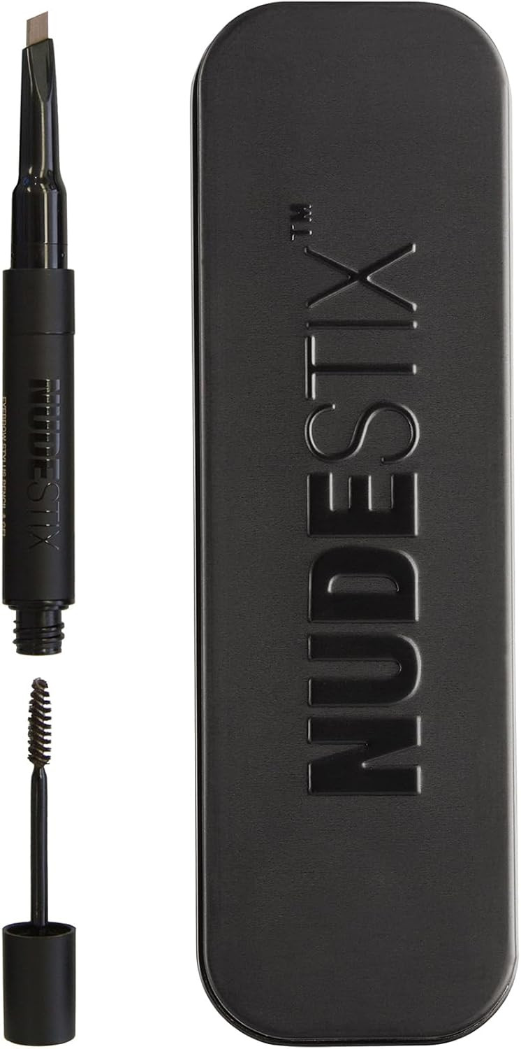 Nudestix Eyebrow Stylus 0.2g, 2.5ml Dirty Blonde