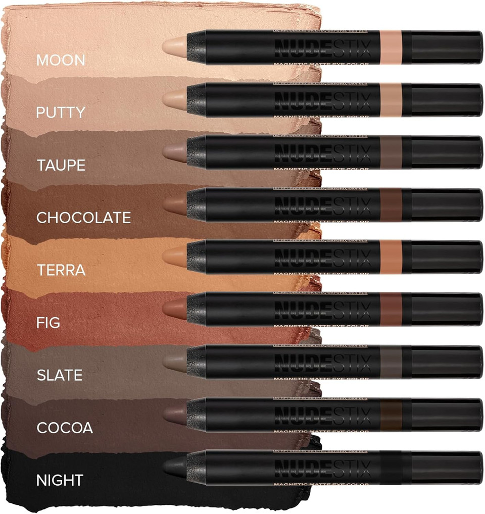 Magnetic Matte Eye Colour No. 01 Fig 2.8 g