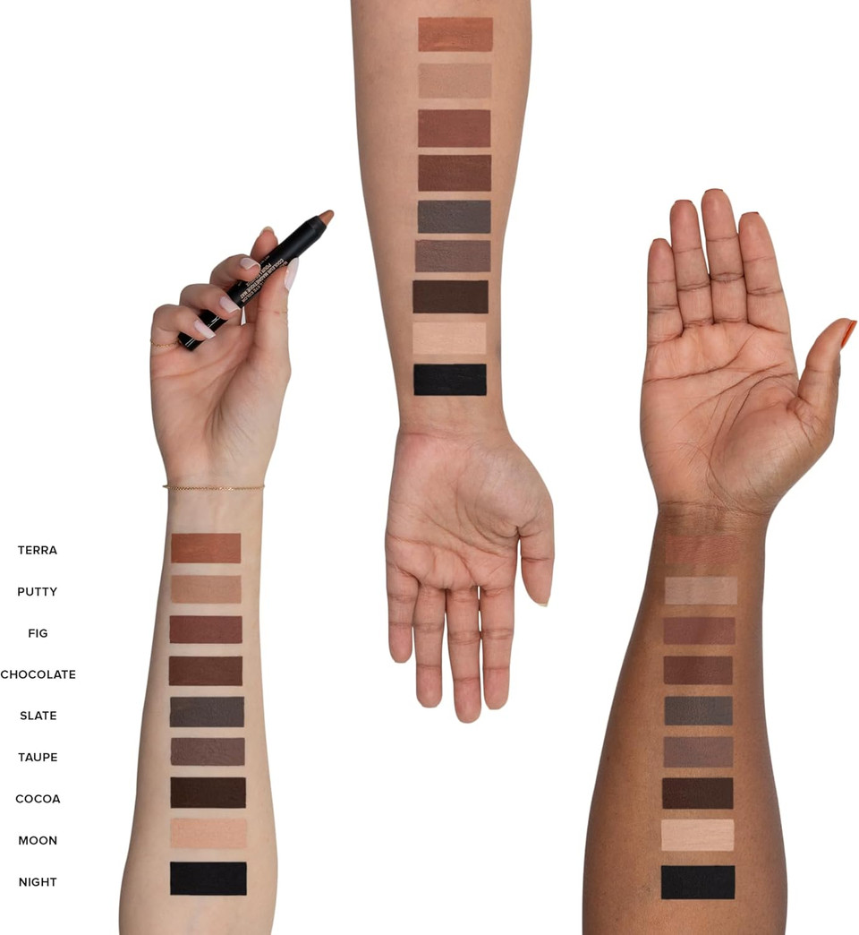 Magnetic Matte Eye Colour No. 01 Fig 2.8 g