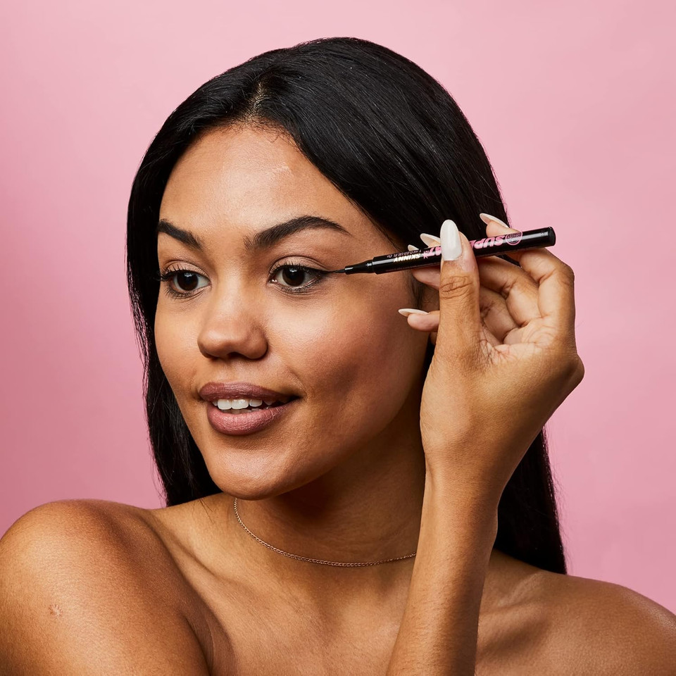 Soap & Glory Supercat Skinny Easy Precision Black Ink Eyeliner